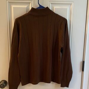 Women’s Brown Sweater